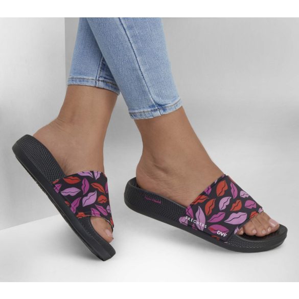 Skechers szabadidő szandál 140465 BKMT-41