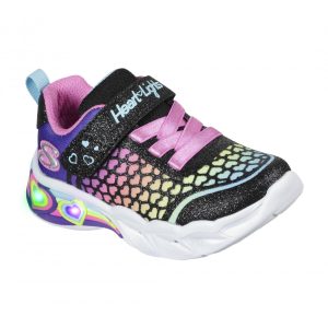 Skechers cipő 302312N_BKMT-21