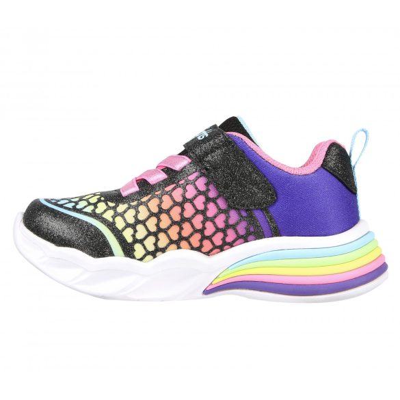 Skechers cipő 302312N_BKMT-21