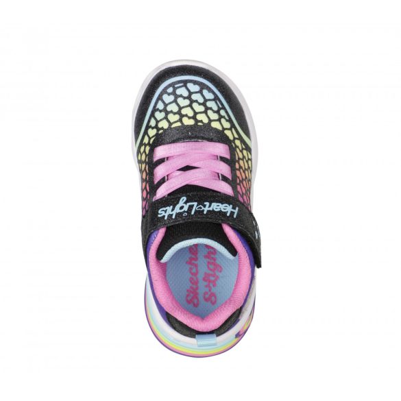 Skechers cipő 302312N_BKMT-21