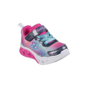 Skechers világító cipő 302315L-NVMT-27