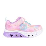 Skechers világító cipő 302315N PKMT-21