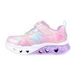 Skechers világító cipő 302315N PKMT-21