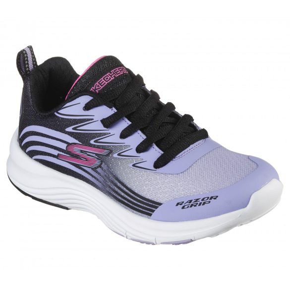 Skechers cipő 302336PRBK-33