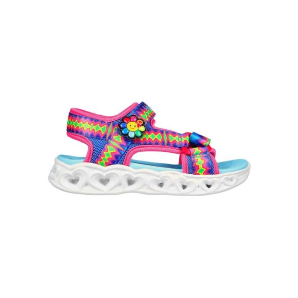 Skechers világító szandál 302675L MLT-30