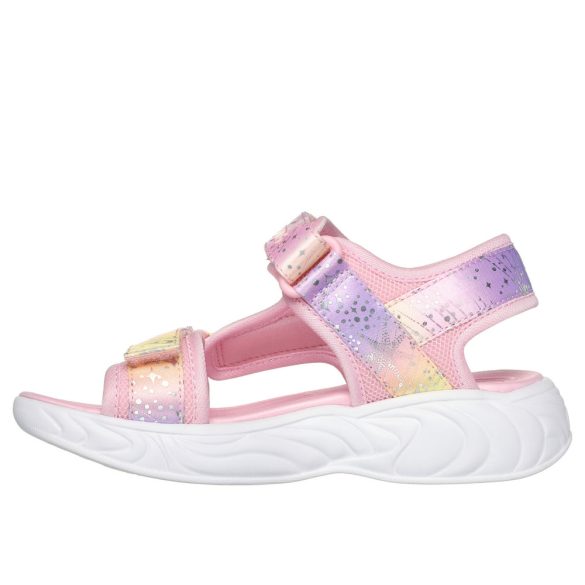 Skechers világító szandál 302682L LPMT-22