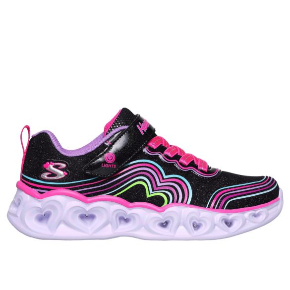 Skechers sportcipő 302689L BKMT-28