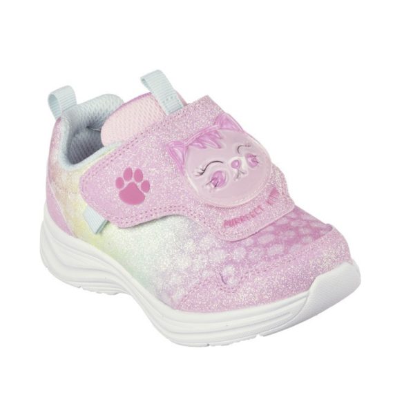 Skechers nyávogó sportcipő 302698N_PKMT-22