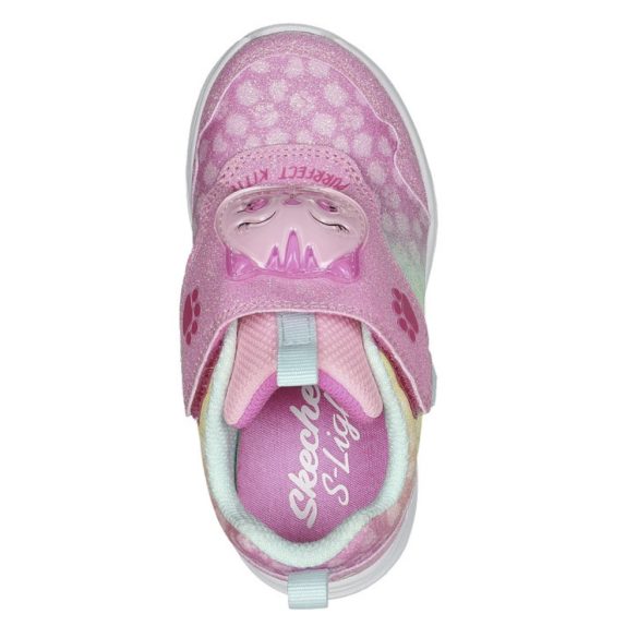 Skechers nyávogó sportcipő 302698N_PKMT-22
