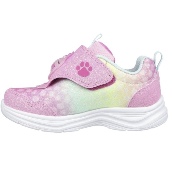Skechers nyávogó sportcipő 302698N_PKMT-22