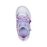 Skechers világító sportcipő 303260N LBLV-33