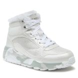 Skechers bélelt UNO LITE cipő 310485L_SLGY-27