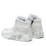 Skechers bélelt UNO LITE cipő 310485L_SLGY-27