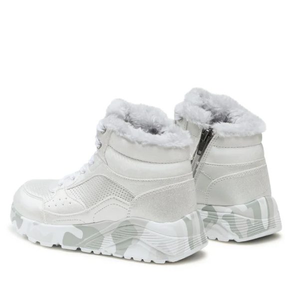 Skechers bélelt UNO LITE cipő 310485L_SLGY-29