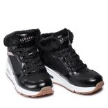 Skechers bélelt Cozy on air cipő 310518L BKRG-30