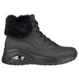 Skechers bélelt UNO FALL AIR cipő 310539L BBK-28