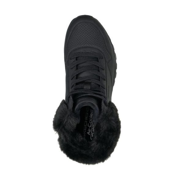 Skechers bélelt UNO FALL AIR cipő 310539L BBK-28
