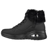 Skechers bélelt UNO FALL AIR cipő 310539L BBK-30