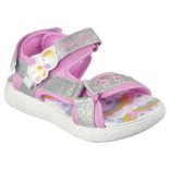 Skechers világító szandál 314885L PKMT-35