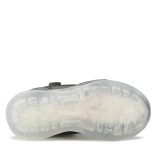 Skechers hangvezérelt világító cipő 400620L BLK-31