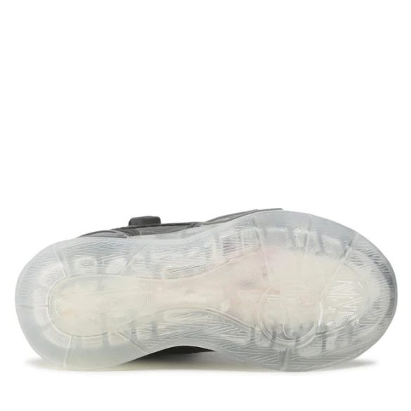 Skechers hangvezérelt világító cipő 400620L BLK-37