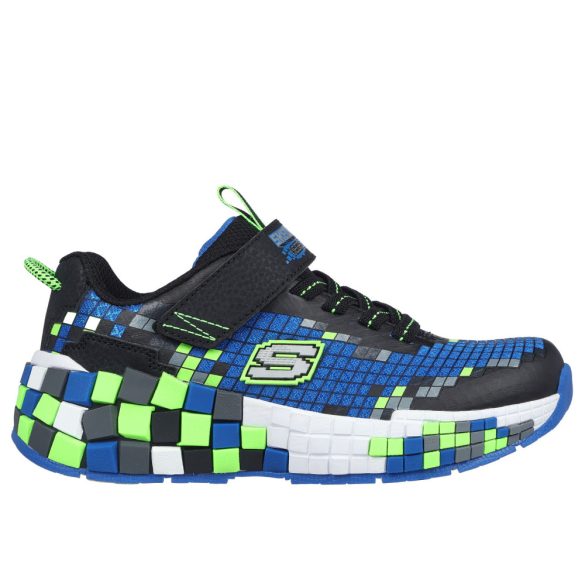 Skechers MINECRAFT cipő 402182L BBLM-27