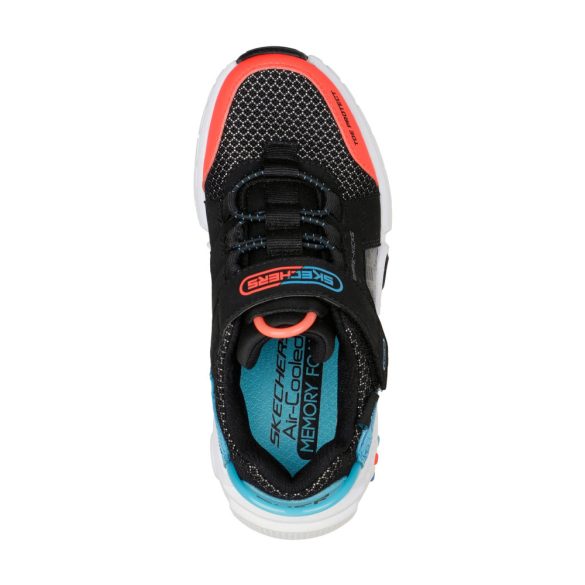 Skechers cipő Gametronix 402260 BKMT-22