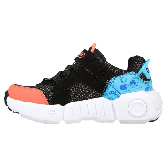 Skechers cipő Gametronix 402260 BKMT-23