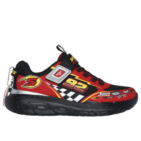 Skechers cipő 402303L_BKRD-21