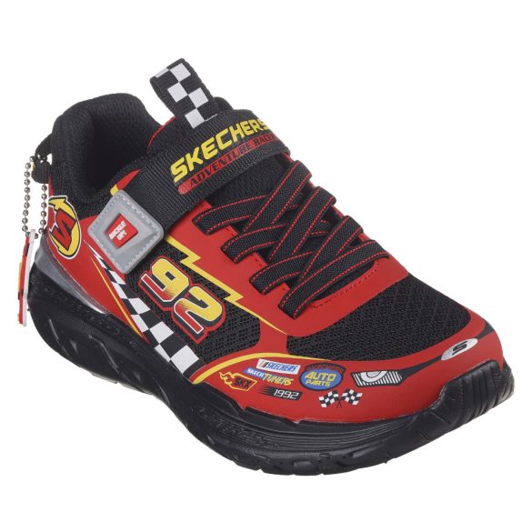 Skechers cipő 402303L_BKRD-21