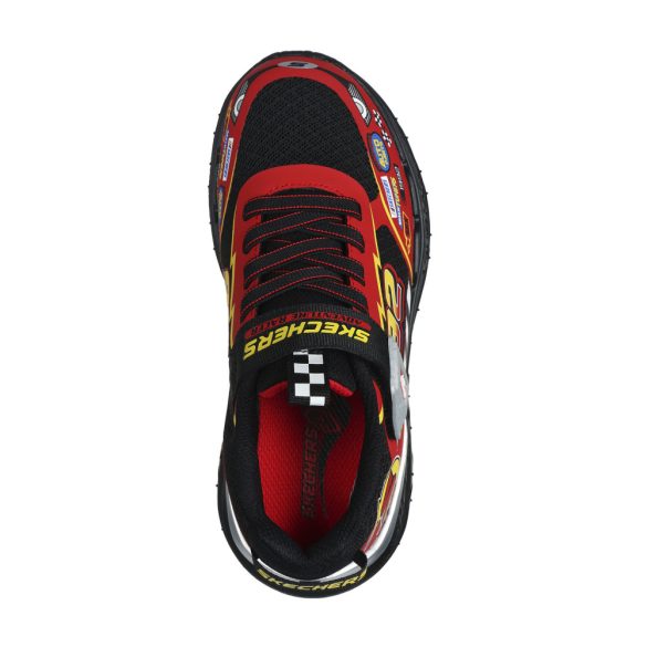 Skechers cipő 402303L_BKRD-22