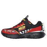 Skechers cipő 402303L_BKRD-23