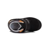 D.D.Step fluoeszkáló talpú bőrcipő A049-350-30