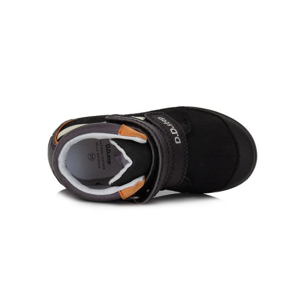 D.D.Step fluoeszkáló talpú bőrcipő A049-350-30