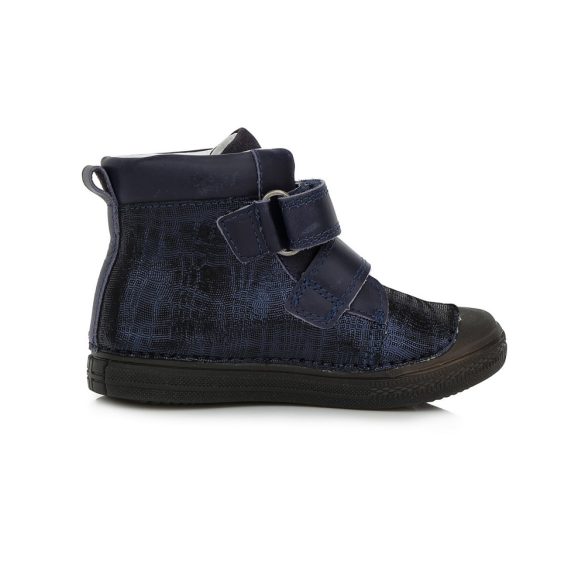 D.D.Step fluoreszkáló talpú bőrcipő A049-374-30