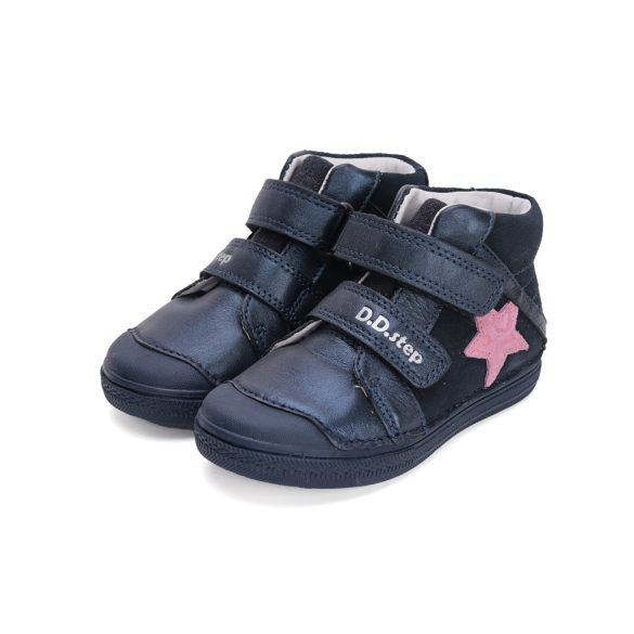 D.D.Step bőrcipő A049-42271D-30