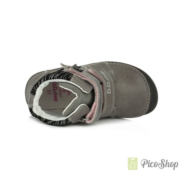 D.D.Step BAREFOOT bőrcipő A063-318A-35