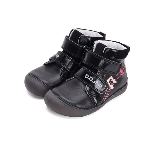 D.D.Step BAREFOOT bőrcipő A063-42517A-32