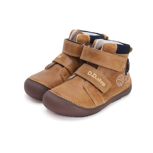 D.D.Step BAREFOOT bőrcipő A063-42719A-30