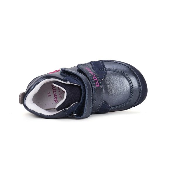 D.D.Step BAREFOOT bőrcipő A063-42804-31