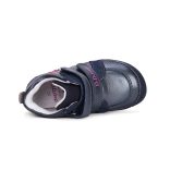 D.D.Step BAREFOOT bőrcipő A063-42804-33