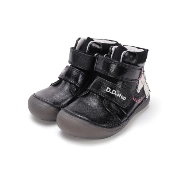 D.D.Step BAREFOOT bőrcipő A063-52815B-30