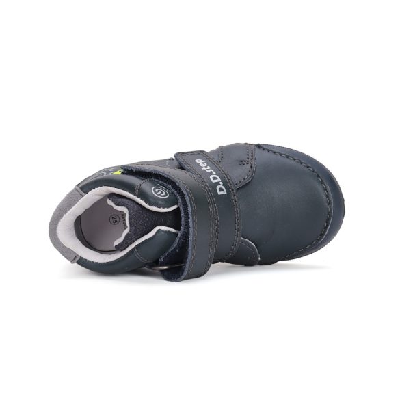 D.D.Step világító bőrcipő A068-42418-35