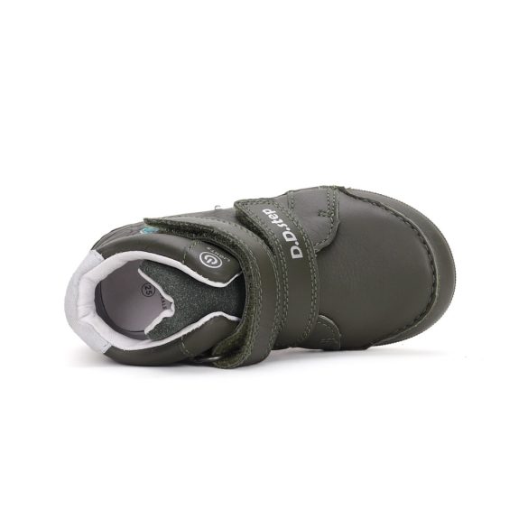 D.D.Step világító bőrcipő A068-42418A-31