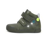 D.D.Step világító bőrcipő A068-42418A-31