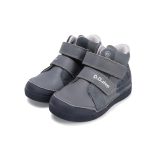 D.D.Step világító bőrcipő A068-52151-28