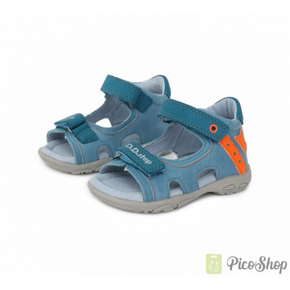 D.D.Step világító szandál AC290-101-19