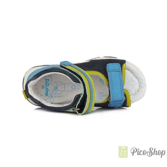 D.D.Step szandál AC290-611-19