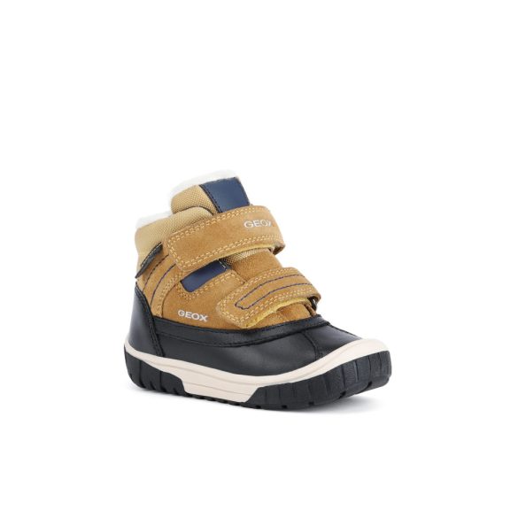 GEOX vízálló, bélelt csizma C0296-20