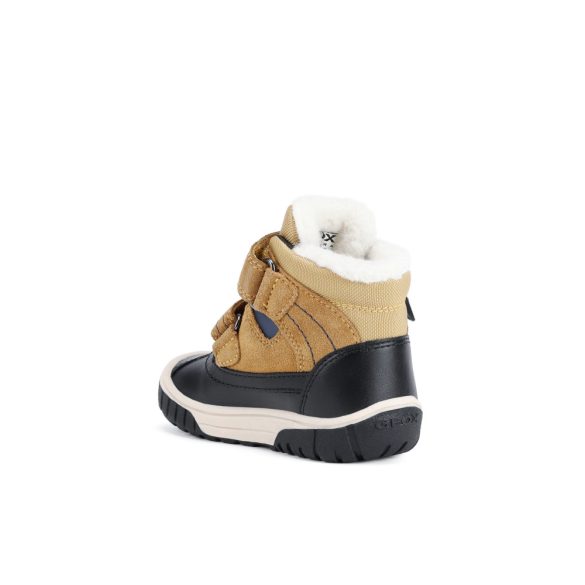 GEOX vízálló, bélelt csizma C0296-20
